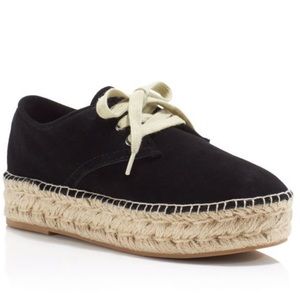 steven by steve madden black espadrilles